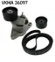 Поликлиновой ременный комплект SKF VKMA36097 (фото 1)