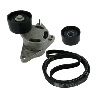 Роликовий модуль натягувача ременя (ролик. ремінь) SKF VKMA36103