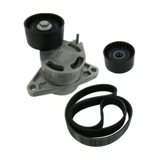 Поликлиновой ременный комплект SKF VKMA36104