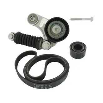 Поликлиновой ременный комплект SKF VKMA36114