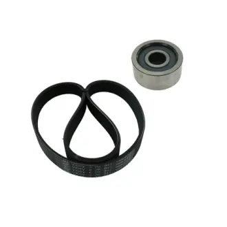 Поликлиновой ременный комплект SKF VKMA36117