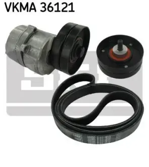 Поликлиновой ременный комплект SKF VKMA36121