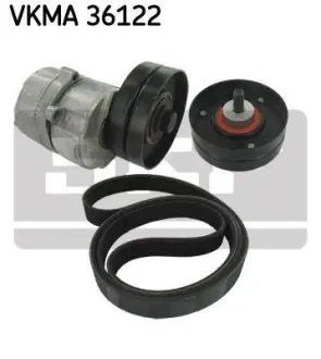 Поликлиновой ременный комплект SKF VKMA36122