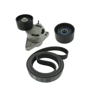 Поликлиновой ременный комплект SKF VKMA36141
