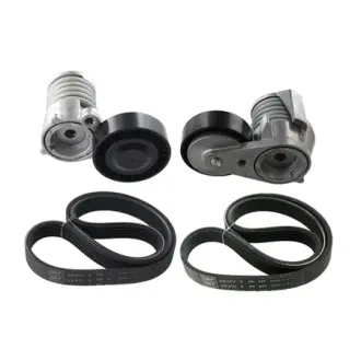 Поликлиновой ременный комплект SKF VKMA36147