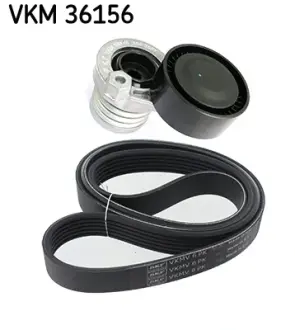 Роликовий модуль натягувача ременя (ролик. ремінь) SKF VKMA 36156