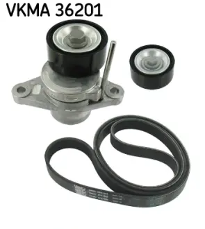 Комплект доріжкового ремня SKF VKMA36201