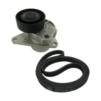 Поликлиновой ременный комплект SKF VKMA36224