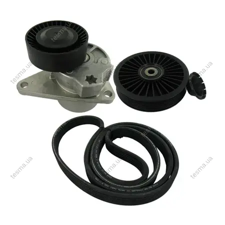 Поликлиновой ременный комплект SKF VKMA36230 (фото 1)