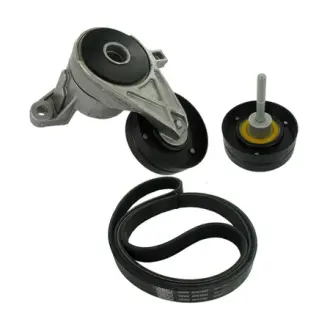 Поликлиновой ременный комплект SKF VKMA36530