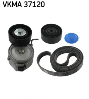 Роликовий модуль натягувача ременя (ролик. ремінь) SKF VKMA37120