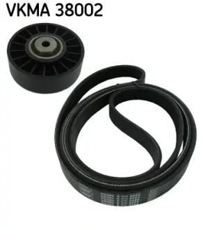 Поликлиновой ременный комплект SKF VKMA38002