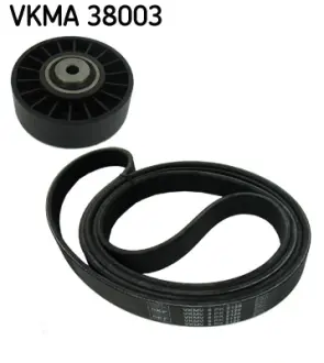 Поликлиновой ременный комплект SKF VKMA38003