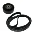 Поликлиновой ременный комплект SKF VKMA38005 (фото 1)