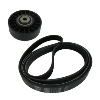 Поликлиновой ременный комплект SKF VKMA38005
