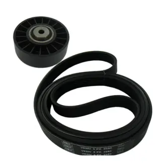 Поликлиновой ременный комплект SKF VKMA38007