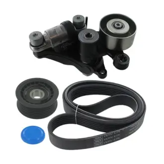 Поликлиновой ременный комплект SKF VKMA38024