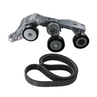 Поликлиновой ременный комплект SKF VKMA38069