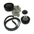 Поликлиновой ременный комплект SKF VKMA38202 (фото 1)