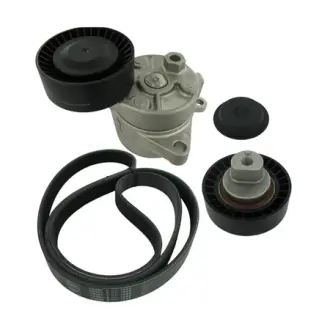 Поликлиновой ременный комплект SKF VKMA38202