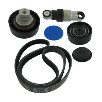 Поликлиновой ременный комплект SKF VKMA38242