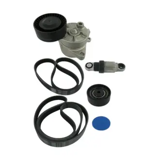 Поликлиновой ременный комплект SKF VKMA38265