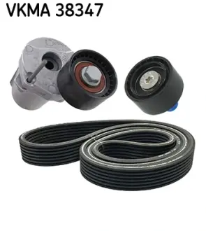 Роликовий модуль натягувача ременя (ролик. ремінь) SKF VKMA 38347