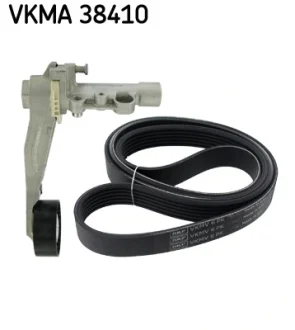 Роликовий модуль натягувача ременя (ролик, ремінь) SKF VKMA38410