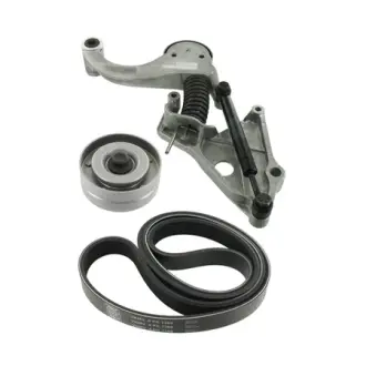 Поликлиновой ременный комплект SKF VKMA38706