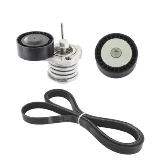 Поликлиновой ременный комплект SKF VKMA60020