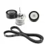 Поликлиновой ременный комплект SKF VKMA60026 (фото 1)