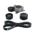 Комплект (ремінь+ролики) SKF VKMA61030