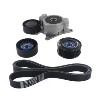 Комплект (ремінь+ролики) SKF VKMA61030