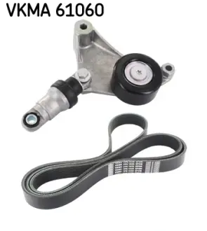 Поликлиновой ременный комплект SKF VKMA61060