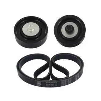 Поликлиновой ременный комплект SKF VKMA61069