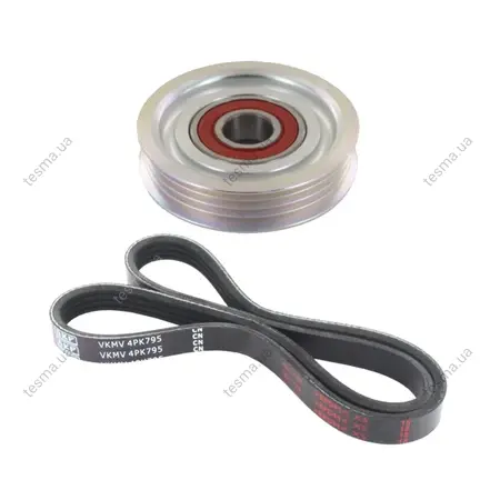 Поликлиновой ременный комплект SKF VKMA63000 (фото 1)
