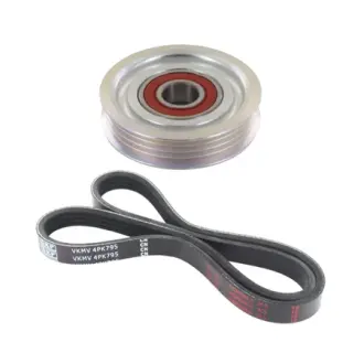 Поликлиновой ременный комплект SKF VKMA63000