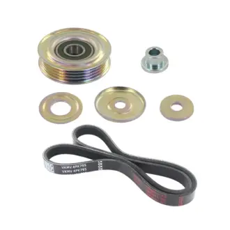Поликлиновой ременный комплект SKF VKMA63001
