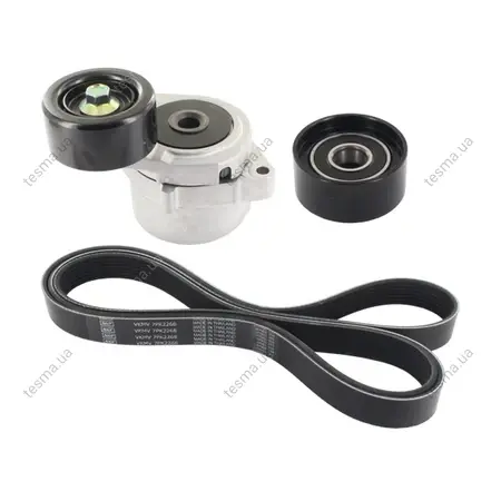 Поликлиновой ременный комплект SKF VKMA63010 (фото 1)