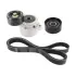 Поликлиновой ременный комплект SKF VKMA63010 (фото 1)