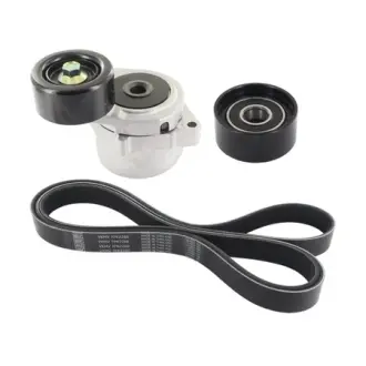 Поликлиновой ременный комплект SKF VKMA63010