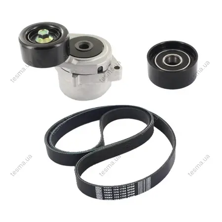 Поликлиновой ременный комплект SKF VKMA63046 (фото 1)