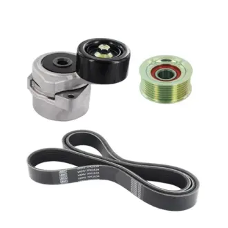 Поликлиновой ременный комплект SKF VKMA63080