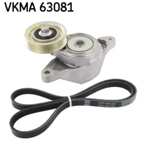 Поликлиновой ременный комплект SKF VKMA63081