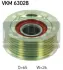 Поликлиновой ременный комплект SKF VKMA63083 (фото 2)