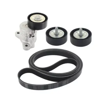 Поликлиновой ременный комплект SKF VKMA65072