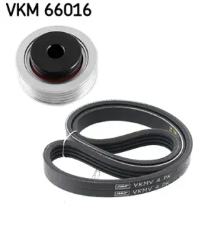 Роликовий модуль натягувача ременя (ролик. ремінь) SKF VKMA 66016