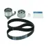 Комплект ГРМ (ремінь + ролик) SKF VKMA91400 (фото 2)