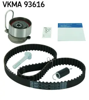 Комплект ремня ГРМ SKF VKMA93616