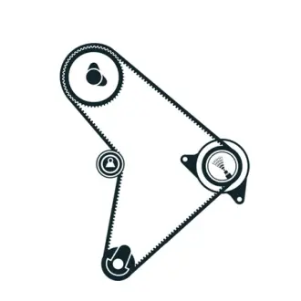 Комплект ремня ГРМ SKF VKMA94014